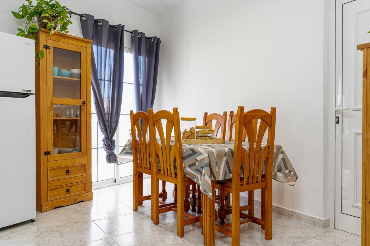 Casa Canely Коралео Екстериор снимка